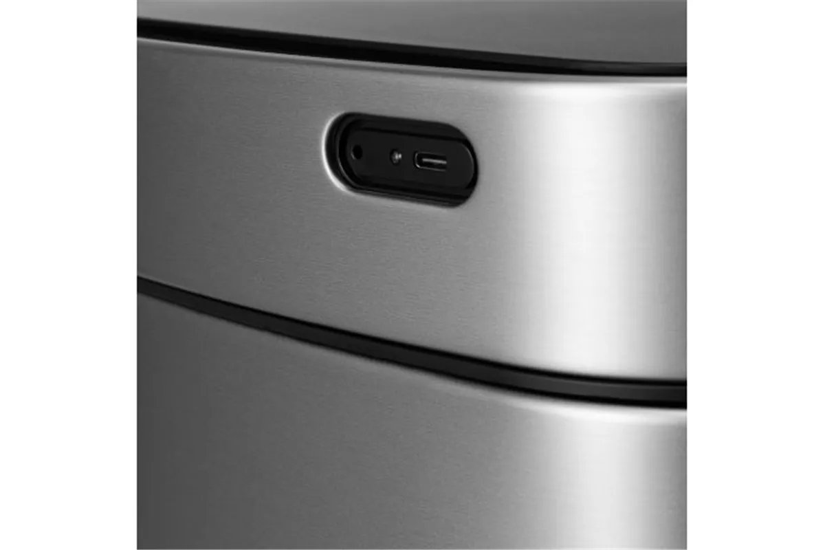 Kosz automatyczny SENSOR - EKO SMART X, bezdotykowy kwadratowy ładowanie USB, stal matowa z powłoką AFP, 30l
 Merida KIM508