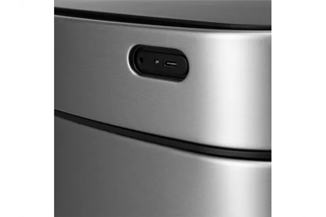 Kosz automatyczny SENSOR - EKO SMART X, bezdotykowy kwadratowy ładowanie USB, stal matowa z powłoką AFP, 30l
 Merida KIM508