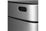 Kosz automatyczny SENSOR - EKO SMART X, bezdotykowy kwadratowy ładowanie USB, stal matowa z powłoką AFP, 30l
 Merida KIM508