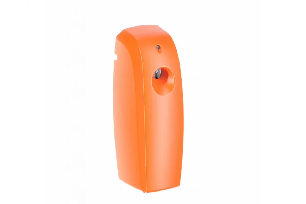 Elektroniczny odświeżacz powietrza LCD MERIDA UNIQUE ORANGE LINE
 Merida GUO701