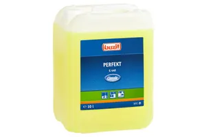 G440 Perfekt - alkaliczny środek do nawierzchni odpornych na działanie alkaliów, kanister 10 l
 Merida NBP619
