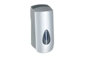 Dozownik mydła w pianie UNIQUE SILVER SPARK
 Merida DUS251