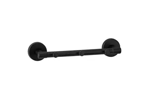 Drążek L200 mm z trzema zawieszkami MERIDA STELLA BLACK LINE, czarny
 Merida GSC408