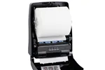 Automatyczny bezdotykowy podajnik ręczników papierowych w roli MERIDA ONE AUTOMATIC MAXI, tworzywo ABS, czarny
 Merida CEC501