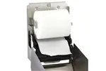Automatyczny bezdotykowy podajnik ręczników papierowych w roli MERIDA STELLA AUTOMATIC MAXI, stal matowa
 Merida CSM503