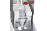 Bezdotykowy automatyczny dozownik mydła w pianie MERIDA STELLA AUTOMATIC SLIM WHITE LINE na wkłady 800ml biały
 DSB220