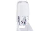 Bezdotykowy automatyczny dozownik mydła w płynie MERIDA HARMONY, pojemność zbiornika 1100 ml
 Merida DHB103