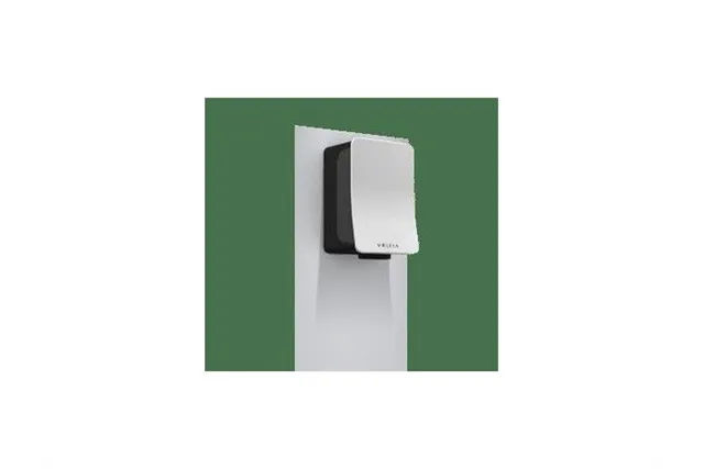 Biały panel ścienny mały, wymiary 600x300x2 mm
 Merida EAB002