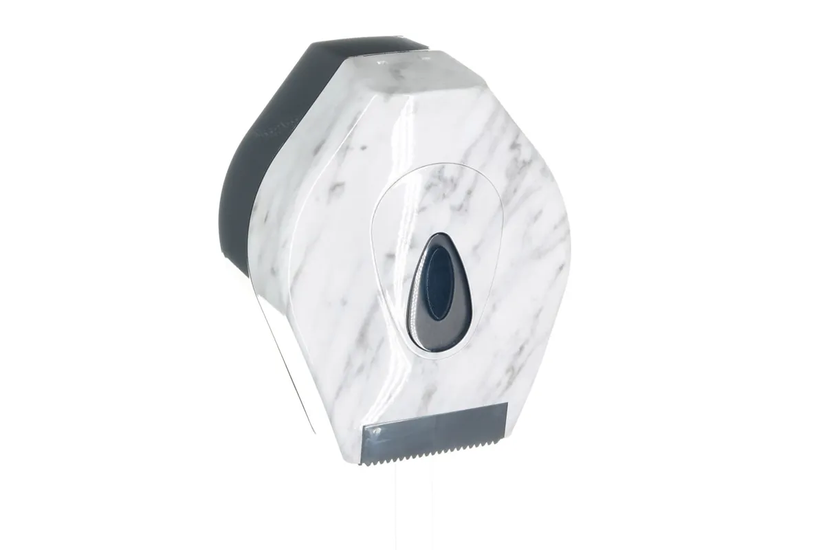 Pojemnik na papier toaletowy MERIDA UNIQUE MARBLE SPARK LINE
 Merida BUH259
