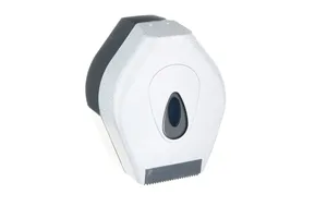 Pojemnik na papier toaletowy MERIDA UNIQUE GLAMOUR WHITE LINE
 Merida BUH217