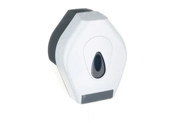 Pojemnik na papier toaletowy MERIDA UNIQUE GLAMOUR WHITE LINE
 Merida BUH217