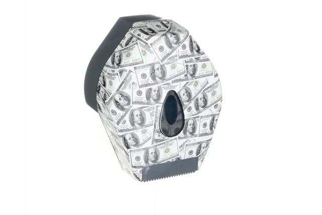 Pojemnik na papier toaletowy MERIDA UNIQUE LAS VEGAS LINE
 Merida BUH213