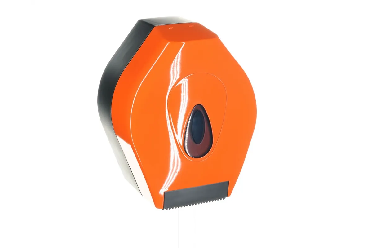 Pojemnik na papier toaletowy MERIDA UNIQUE ORANGE SPARK LINE
 Merida BUO251