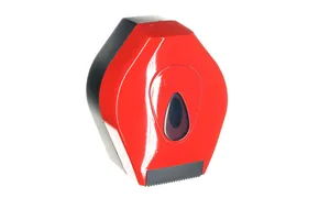Pojemnik na papier toaletowy MERIDA UNIQUE RED SPARK LINE
 Merida BUR251