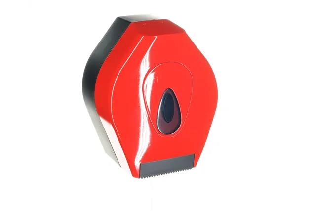 Pojemnik na papier toaletowy MERIDA UNIQUE RED SPARK LINE
 Merida BUR251