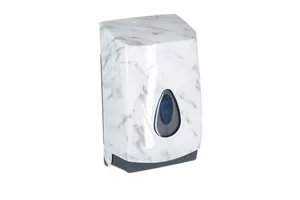Pojemnik na papier toaletowy w listkach MERIDA UNIQUE MARBLE SPARK LINE
 Merida BUH459