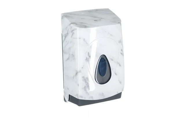 Pojemnik na papier toaletowy w listkach MERIDA UNIQUE MARBLE SPARK LINE
 Merida BUH459