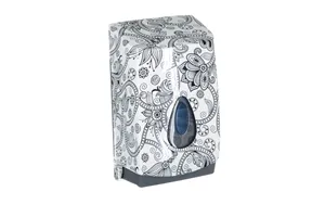 Pojemnik na papier toaletowy w listkach MERIDA UNIQUE ORIENT SPARK LINE
 Merida BUH455