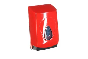 Pojemnik na papier toaletowy w listkach MERIDA UNIQUE RED SPARK LINE
 Merida BUR451