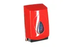 Pojemnik na papier toaletowy w listkach MERIDA UNIQUE RED SPARK LINE
 Merida BUR451