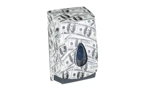 Pojemnik na papier toaletowy w listkach MERIDA UNIQUE LAS VEGAS LINE
 Merida BUH413