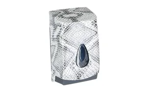Pojemnik na papier toaletowy w listkach MERIDA UNIQUE LUXURY LINE
 Merida BUH411