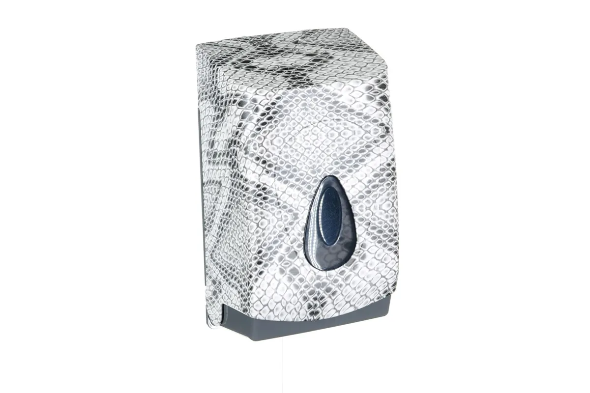 Pojemnik na papier toaletowy w listkach MERIDA UNIQUE LUXURY LINE
 Merida BUH411