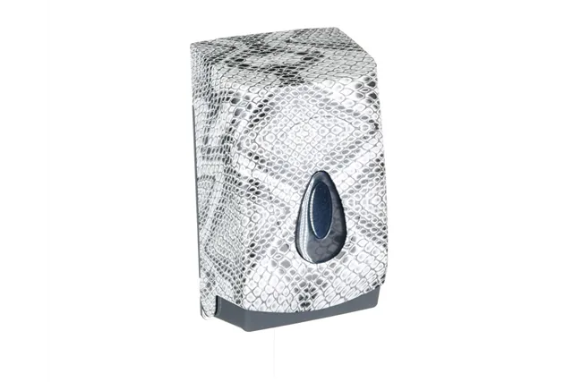 Pojemnik na papier toaletowy w listkach MERIDA UNIQUE LUXURY LINE
 Merida BUH411