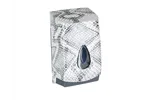 Pojemnik na papier toaletowy w listkach MERIDA UNIQUE LUXURY LINE
 Merida BUH411