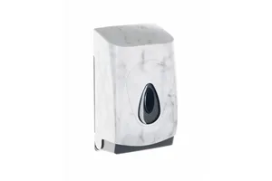 Pojemnik na papier toaletowy w listkach MERIDA UNIQUE MARBLE LINE
 Merida BUH409