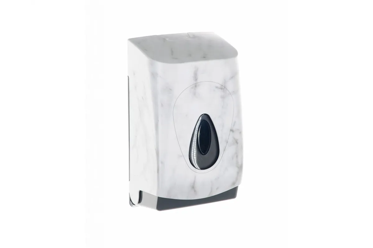 Pojemnik na papier toaletowy w listkach MERIDA UNIQUE MARBLE LINE
 Merida BUH409