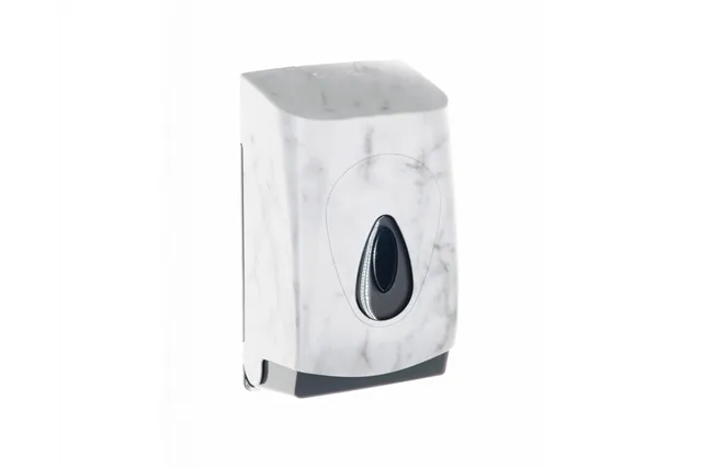 Pojemnik na papier toaletowy w listkach MERIDA UNIQUE MARBLE LINE
 Merida BUH409