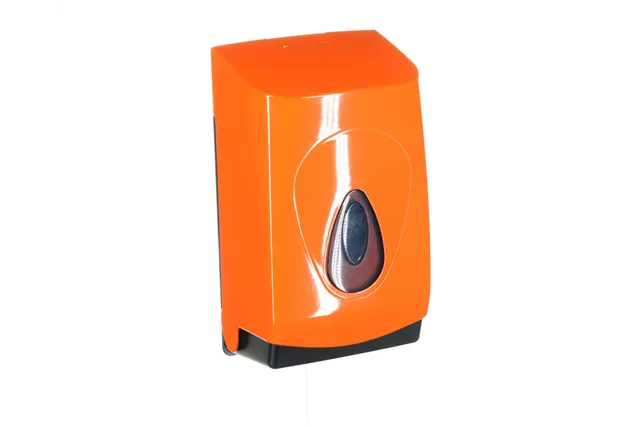 Pojemnik na papier toaletowy w listkach MERIDA UNIQUE ORANGE SPARK LINE
 Merida BUO451
