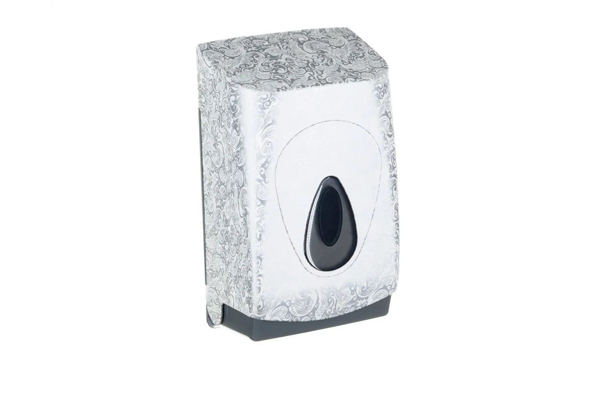 Pojemnik na papier toaletowy w listkach MERIDA UNIQUE PALACE LINE
 Merida BUH403