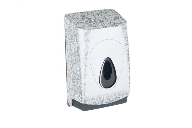 Pojemnik na papier toaletowy w listkach MERIDA UNIQUE PALACE LINE
 Merida BUH403