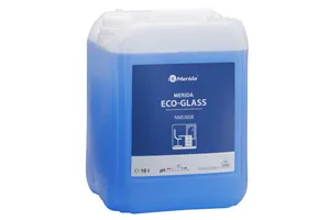 MERIDA ECO-GLASS, ekologiczny środek do czyszczenia szkła i powierzchni, kanister 10 l, ECOLABEL
 Merida NMU608