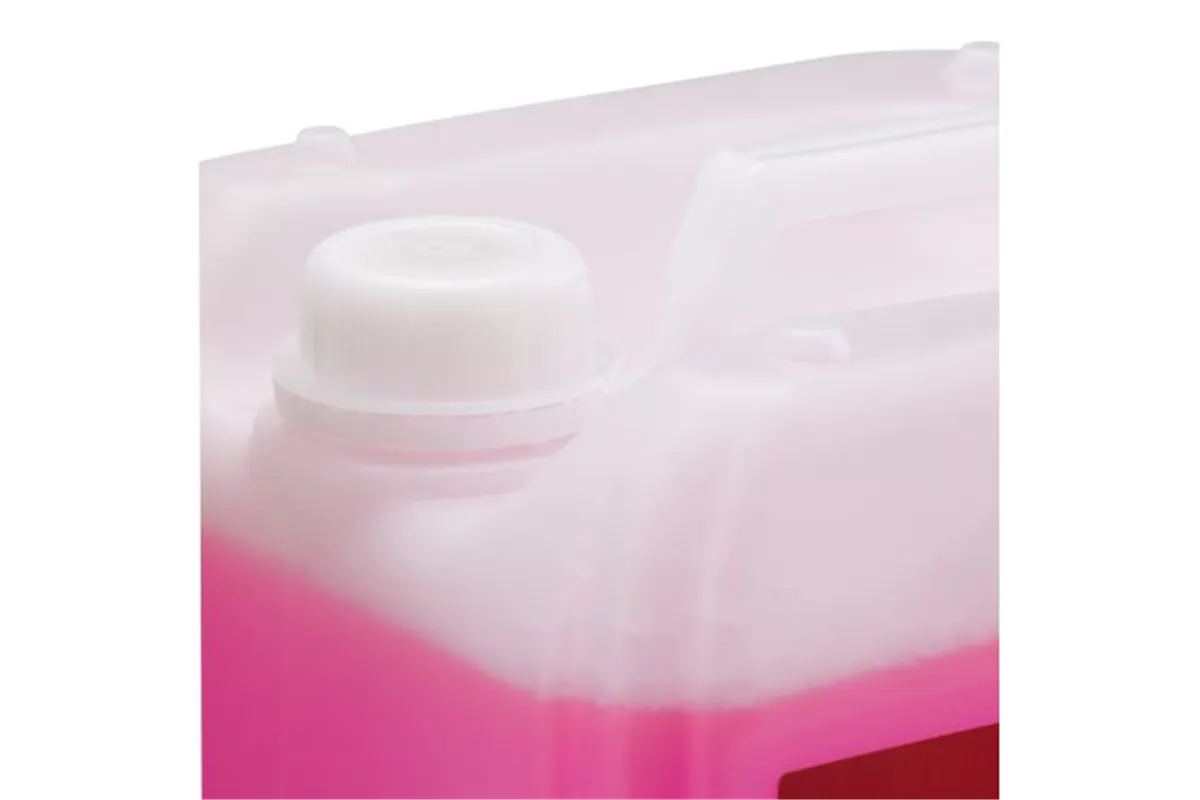 MERIDA ECO-SAN INTENSE, ekologiczny środek do gruntownego mycia sanitariatów, kanister 10 l, ECOLABEL
 Merida NML607