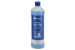 MERIDA ECO-UNI, ekologiczny, uniwersalny środek czyszczący, butelka 1 l, ECOLABEL
 Merida NMU107