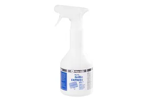MERIDA GRILLIN EXPRESS PLUS, butelka 600 ml ze spryskiwaczem spieniającym, produkt gotowy do użycia
 Merida NMS019