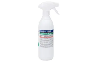 MERIDA VADO SOFT bezalkoholowy płyn do higienicznej dezynfekcji rąk i powierzchni, butelka ze spryskiwaczem 500 ml
 MAD165