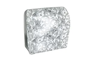 Mechaniczny podajnik ręczników MERIDA UNIQUE SOLID CUT ORIENT SPARK LINE
 Merida CUH356