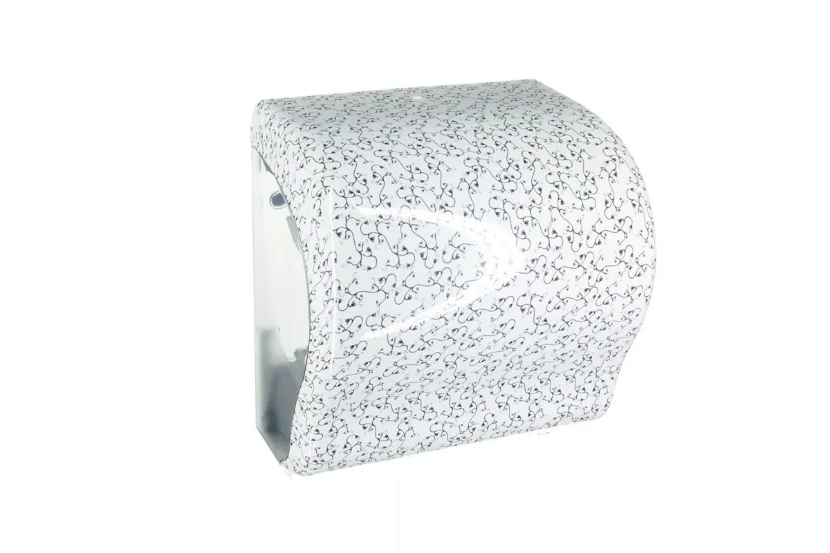 Mechaniczny podajnik ręczników MERIDA UNIQUE LUX CUT CHARMING SPARK LINE
 Merida CUH357
