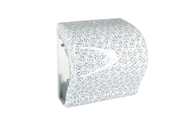 Mechaniczny podajnik ręczników MERIDA UNIQUE LUX CUT CHARMING SPARK LINE
 Merida CUH357