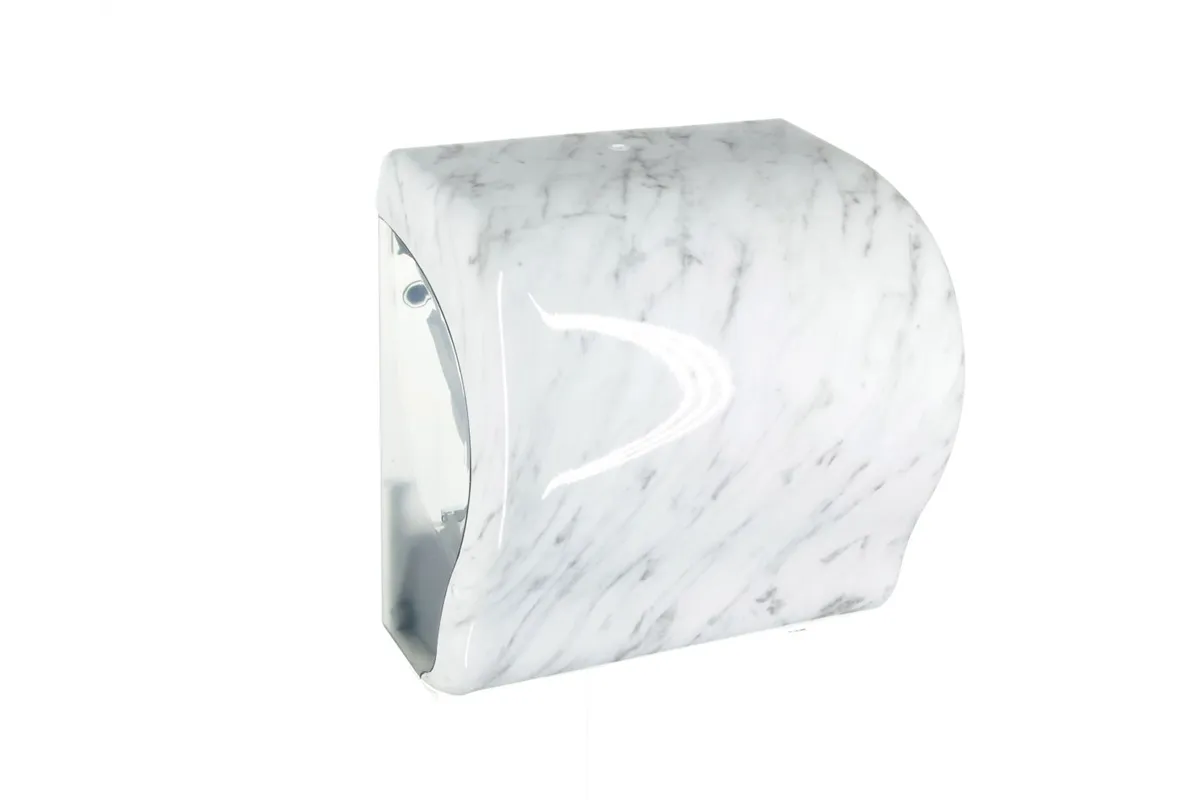 Mechaniczny podajnik ręczników MERIDA UNIQUE LUX CUT MARBLE SPARK LINE
 Merida CUH359