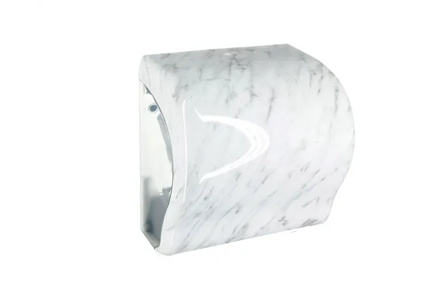 Mechaniczny podajnik ręczników MERIDA UNIQUE LUX CUT MARBLE SPARK LINE
 Merida CUH359