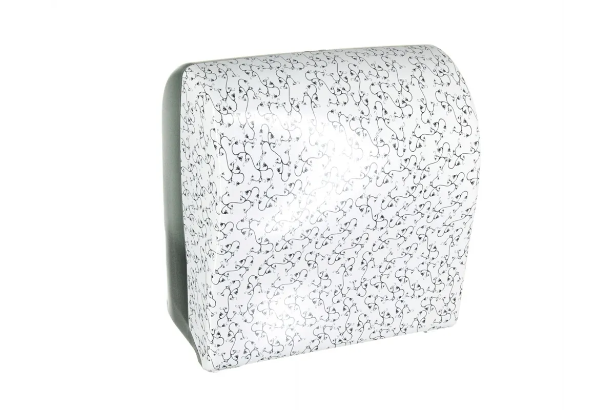 Mechaniczny podajnik ręczników MERIDA UNIQUE SOLID CUT CHARMING SPARK LINE
 Merida CUH358