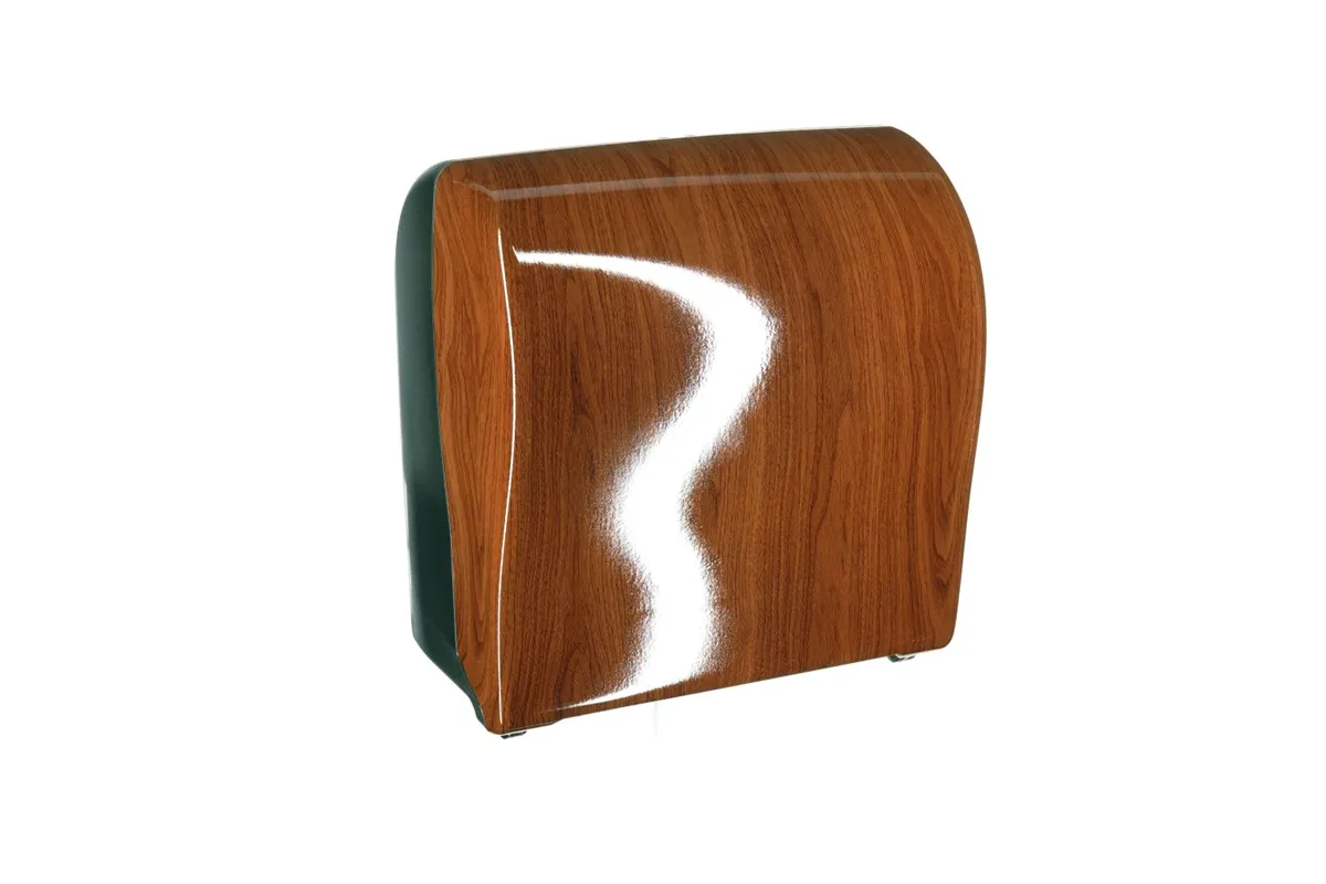 Mechaniczny podajnik ręczników MERIDA UNIQUE SOLID CUT ECO SPARK LINE
 Merida CUH378