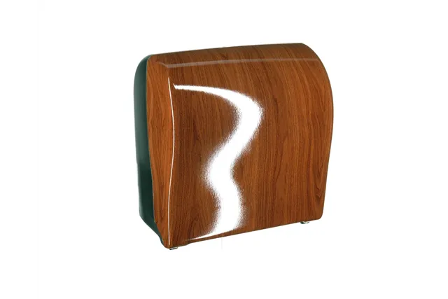 Mechaniczny podajnik ręczników MERIDA UNIQUE SOLID CUT ECO SPARK LINE
 Merida CUH378