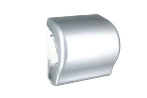 Mechaniczny podajnik ręczników w rolach MERIDA UNIQUE LUX CUT SILVER SPARK LINE
 Merida CUS351