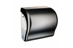 Mechaniczny podajnik ręczników w rolach MERIDA UNIQUE LUX CUT EXCLUSIVE CARBON LINE
 Merida CUH321
